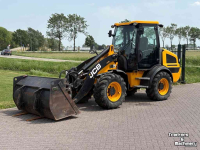 Radlader JCB 409