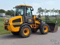 Radlader JCB 409