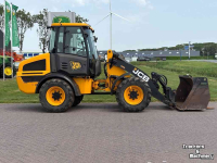 Radlader JCB 409