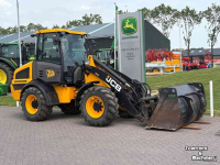 Radlader JCB 409