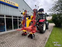 Kreiselheuer Pottinger HIT schudder 8 elements