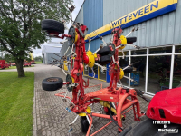 Kreiselheuer Pottinger HIT schudder 8 elements