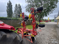 Kreiselheuer Pottinger HIT schudder 8 elements