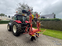 Kreiselheuer Pottinger HIT schudder 8 elements