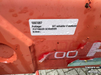 Kreiselheuer Pottinger HIT schudder 8 elements