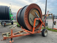 Beregnungsmaschine Irrifrance haspel 75 G 280