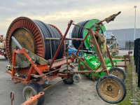 Beregnungsmaschine Irrifrance haspel 75 G 280