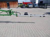 Anbaufeldspritze Amazone UF 1501 / 21 meter