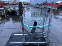 Klauenpflegestand  Klauwbekapbox