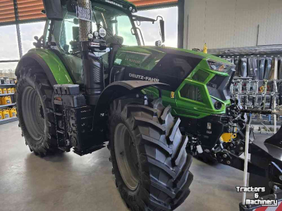 Schlepper / Traktor Deutz-Fahr 6190 TTV