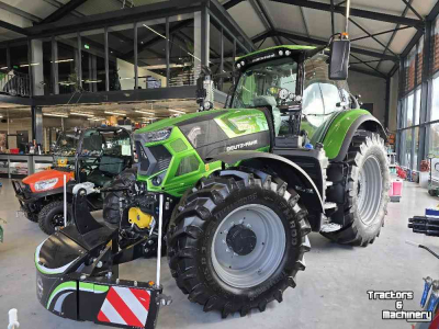 Schlepper / Traktor Deutz-Fahr 6190 TTV