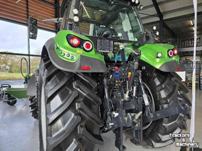 Schlepper / Traktor Deutz-Fahr 6190 TTV