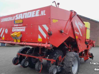 Kartoffellegemaschine Grimme GL 860 Aardappelpootmachine