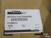 Schlepper / Traktor New Holland NewH /Case-IH ECU T7.xxx Puma CNH Parts nr:47398312