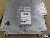 Schlepper / Traktor New Holland NewH /Case-IH ECU T7.xxx Puma CNH Parts nr:47398312