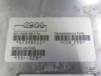 Schlepper / Traktor New Holland NewH /Case-IH ECU T7.xxx Puma CNH Parts nr:47398312