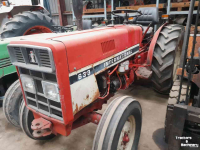 Obsttraktor Case-IH 633 smalspoor