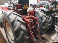 Obsttraktor Case-IH 633 smalspoor