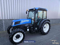 Obsttraktor New Holland T4.95F Supersteer