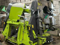 Maisgebiss Claas Orbis 600 SD 3T