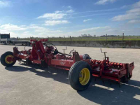 Kreiselegge Lely 600 Rotorkopeg