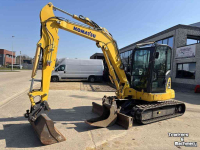Minibagger Komatsu PC58MR5