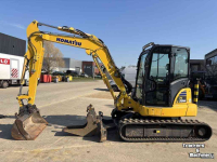 Minibagger Komatsu PC58MR5