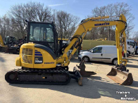 Minibagger Komatsu PC58MR5