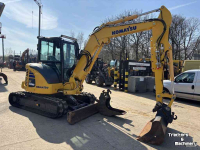 Minibagger Komatsu PC58MR5