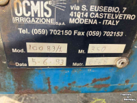Beregnungsmaschine Ocmis Beregeningshaspel