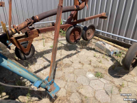 Beregnungsmaschine Ocmis Beregeningshaspel
