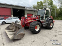 Teleskoplader Redrock TH300