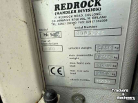 Teleskoplader Redrock TH300