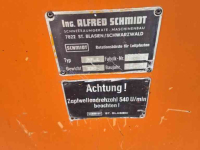 Sonstiges Maschinen für Strassen-, Strassenrand- und Grabeninstandhaltung Schmidt Bermplanken wasser