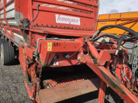 Lade- und Dosierwagen Kemper Cargo L 9000 opraapwagen