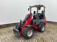 Radlader Weidemann 1160