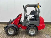 Radlader Weidemann 1160