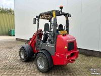 Radlader Weidemann 1160