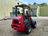 Radlader Weidemann 1160