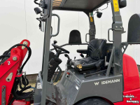 Radlader Weidemann 1160