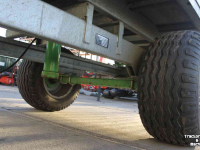 Kipper Zocon Z045 Kipwagen kiepwagen kipper kieper enkelas met kenteken