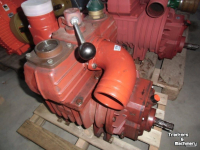 Güllepumpe BP Vacuumperspomp