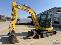 Minibagger Komatsu PC58MR5