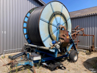 Beregnungsmaschine Ocmis regenhaspel