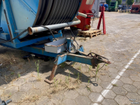 Beregnungsmaschine Ocmis regenhaspel