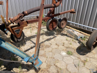 Beregnungsmaschine Ocmis regenhaspel