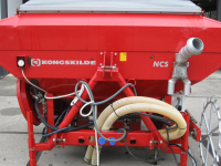 Drillmaschine Kongskilde NCS 1904