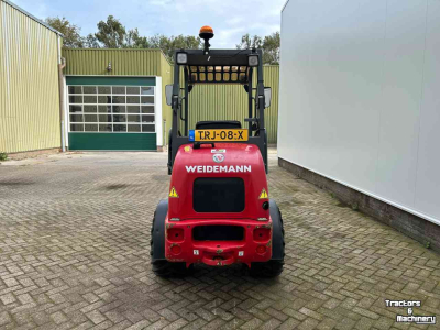 Radlader Weidemann 1160