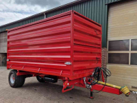 Hackschnitzelwagen  Snipperkipper / Kipwagen / Kipper voor houtversnipperaar 20 m3