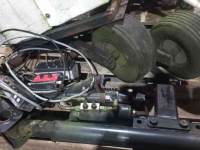 Lade- und Dosierwagen Deutz-Fahr K serie onderdelen